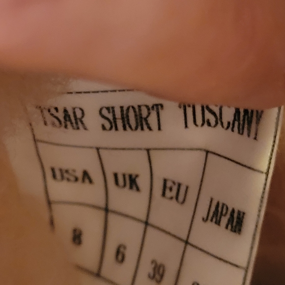 Australia Luxe Collective Tsar Short Tuscany 2822 - Picture 13 of 13